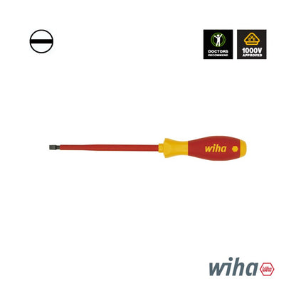 Wiha SoftFinish® electric Screwdriver, Slotted