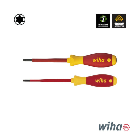 Wiha SoftFinish electric screwdriver, Torx